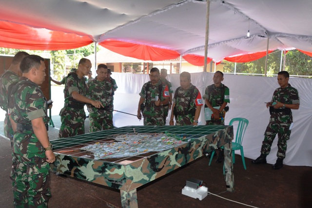 Kodim Demak Bantu Pemda Atasi Bencana